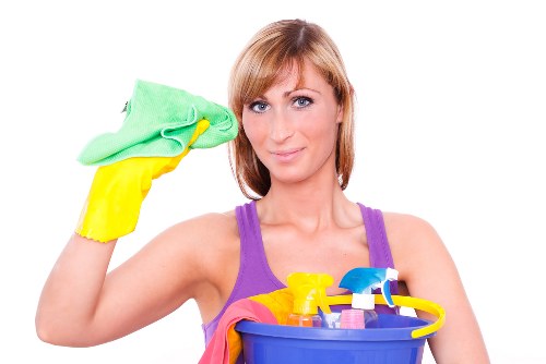 Professional move in cleaning service for a Merton home before unpacking