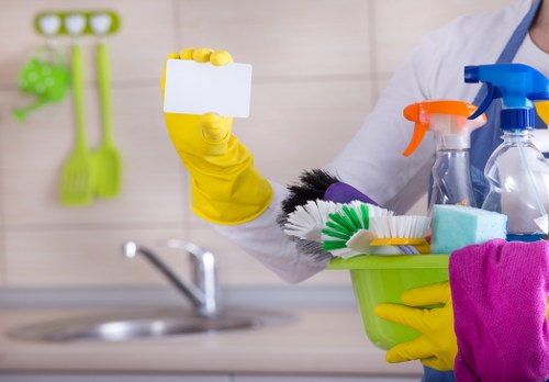 Merton Cleaners safety and insurance overview