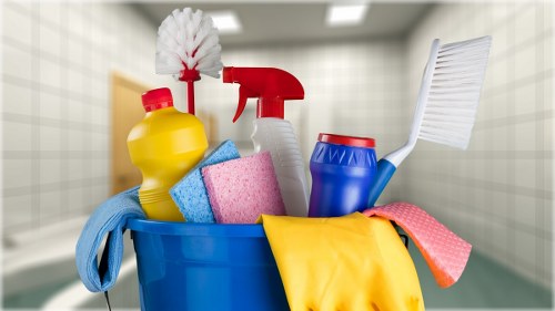 Professional house cleaning service for a Merton home with local residential setting
