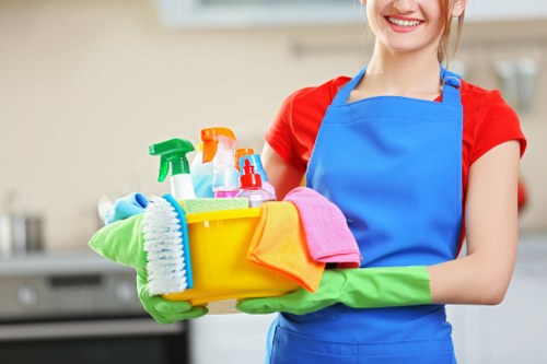 Professional gutter cleaning for Merton homes and rooftops