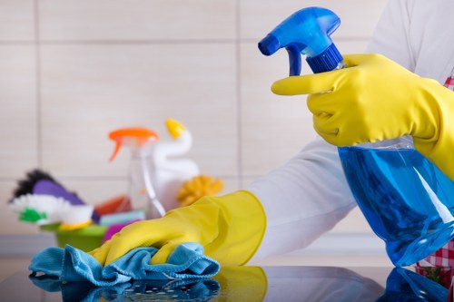 Local window cleaning for residential properties in Merton