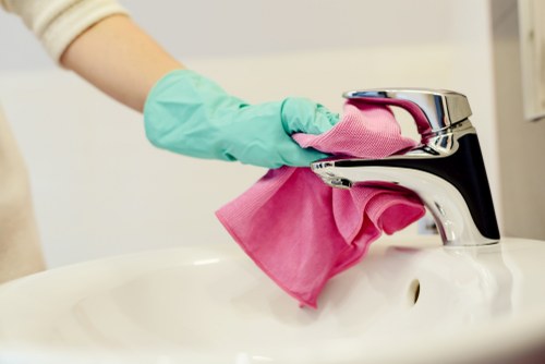 Mattress cleaning for flats and rental properties in Merton