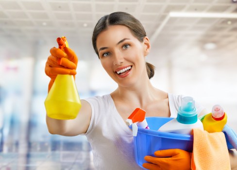 Professional move out cleaning for a Merton home kitchen