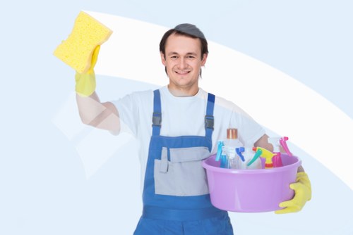 Upholstery cleaning for residential and commercial customers in Merton