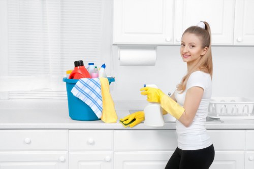 Guest-ready Airbnb cleaning service for homes and flats across Merton