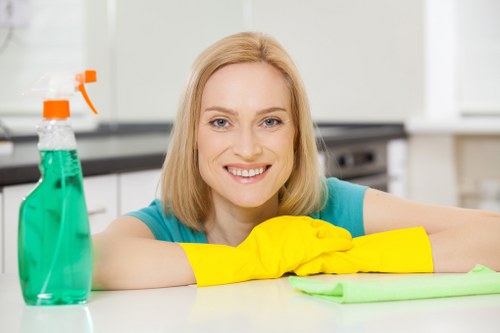 Professional sofa cleaning for fabric upholstery in a Merton home