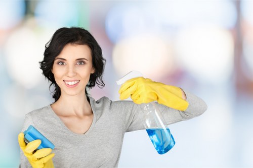 Move in cleaning for a business or office space in Merton
