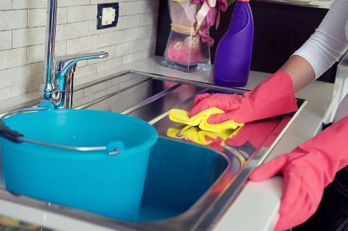 Reliable Merton cleaning service delivering a polished final result