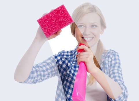 Local office cleaning service for commercial premises in Merton