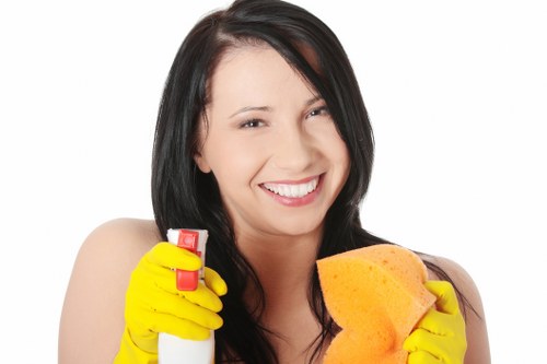 Professional clearance work for a home or rental property in Merton