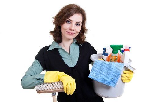 Local patio washing for a courtyard or communal outdoor space in Merton