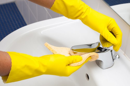 Specialist curtain care for homes and businesses in Merton