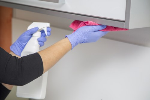 Local cleaning services in Merton for homes and businesses