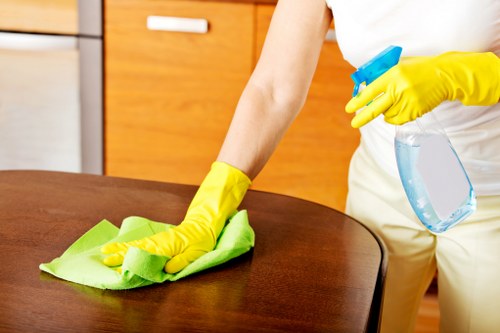Local commercial cleaning service for offices and retail spaces in Merton
